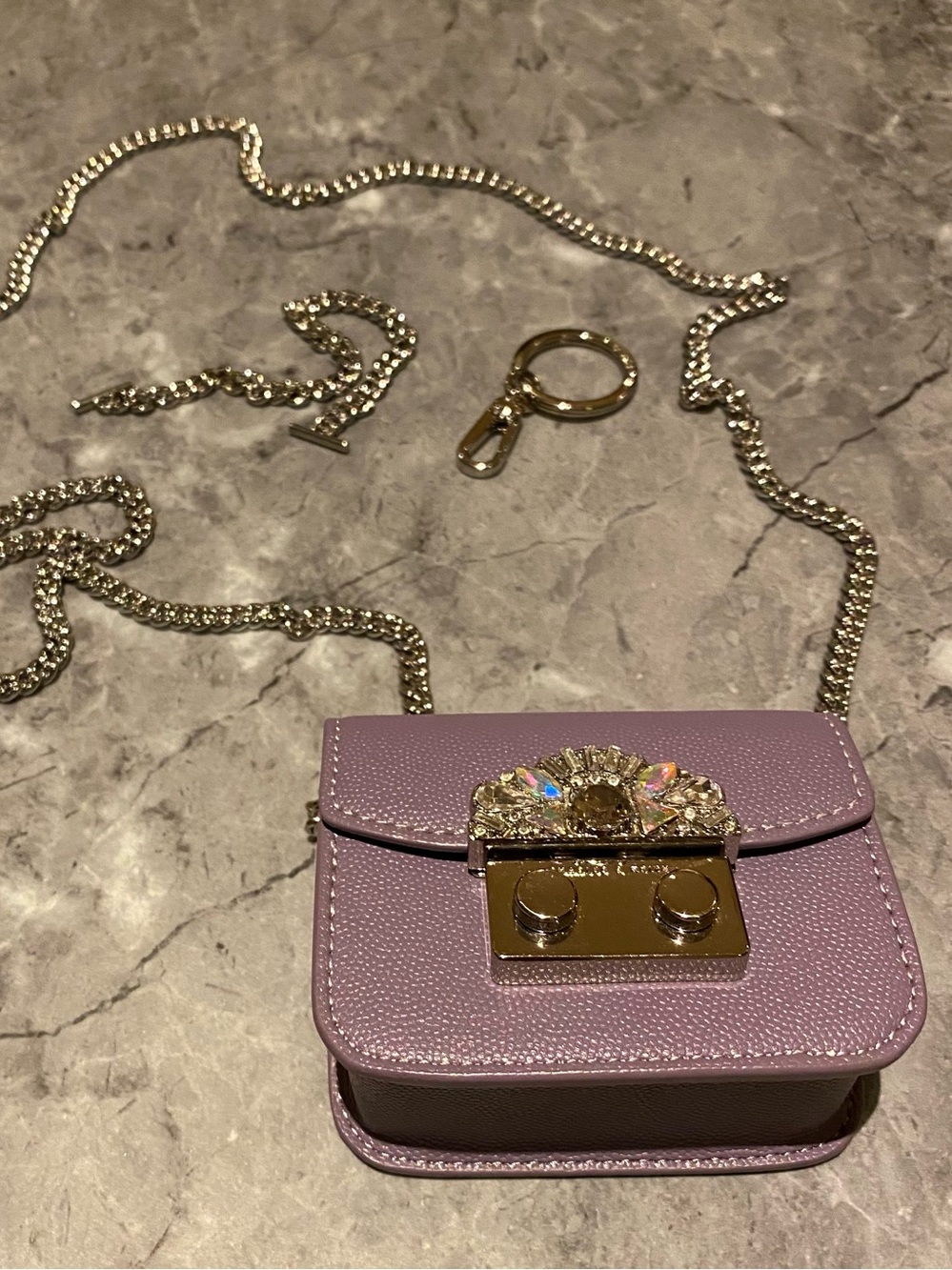 Charles & Keith Mini Crossbody Bag - Picture 4 of 7
